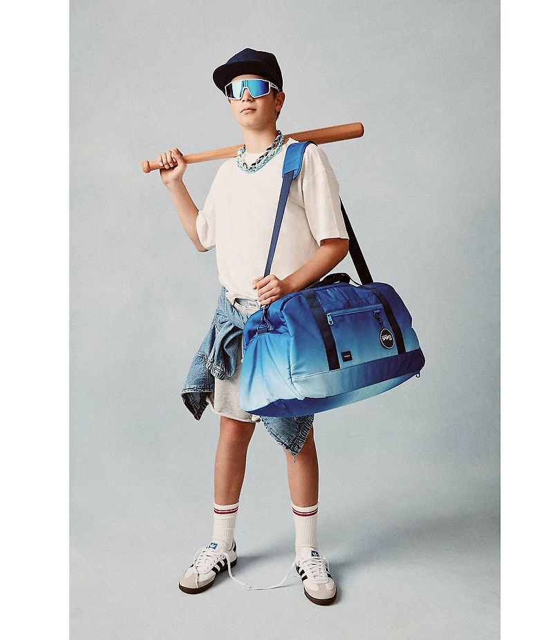 STATE Bags Kids Fenway Sports Gradient Duffle