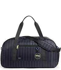 STATE Bags Kids Fenway Sports Stripe Duffle