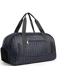 STATE Bags Kids Fenway Sports Stripe Duffle