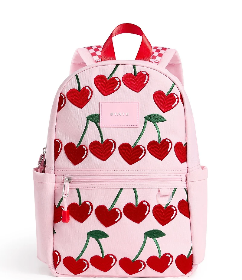 STATE Bags Kids Kane Cherry Mini Backpack