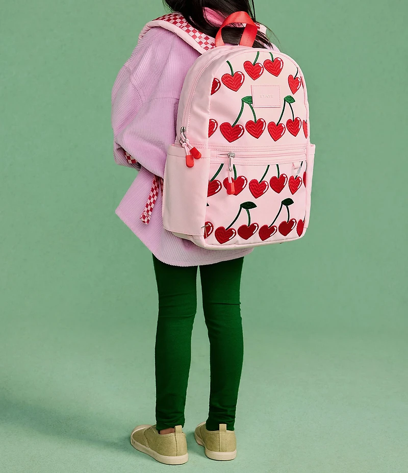 STATE Bags Kids Kane Cherry Mini Backpack