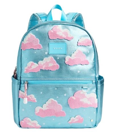 STATE Bags Kids Kane Clouds Double Pocket Backpack