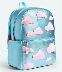 STATE Bags Kids Kane Clouds Double Pocket Backpack
