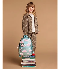 STATE Bags Kids Kane Clouds Double Pocket Backpack