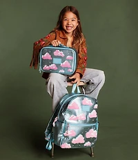 STATE Bags Kids Kane Clouds Double Pocket Backpack