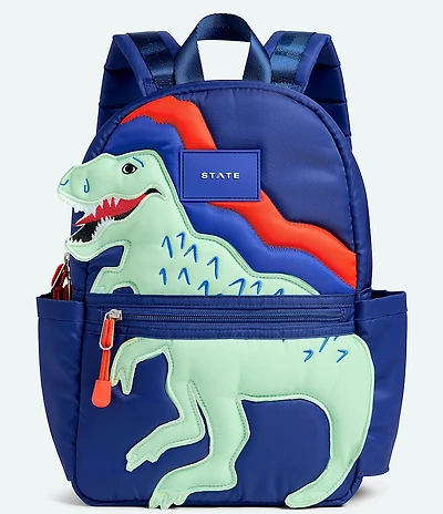 STATE Bags Kids Kane Dino Mini Backpack