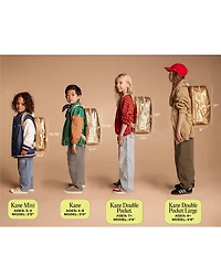 STATE Bags Kids Kane Dino Mini Backpack