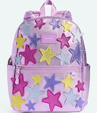 STATE Bags Kids Kane Double-Pocket 3-D Star Backpack