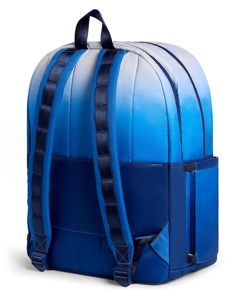 STATE Bags Kids Kane Gradient Diagonal Zipper Double Pocket Large Backpack