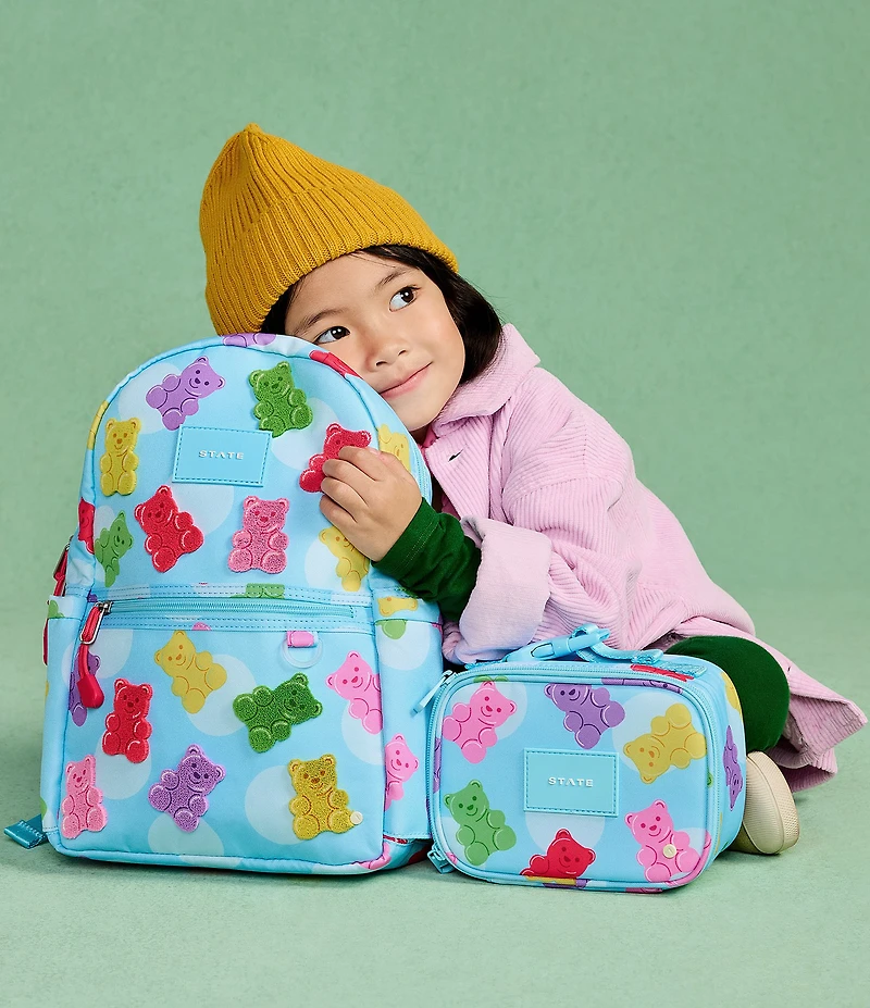 STATE Bags Kids Kane Gummy Bear Mini Backpack