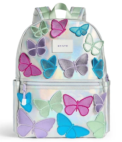 STATE Bags Kids Kane Multi Butterfly Backpack
