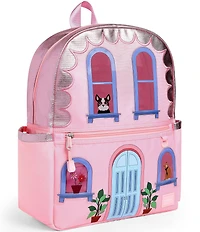 STATE Bags Kids Kane Pink House Mini Backpack