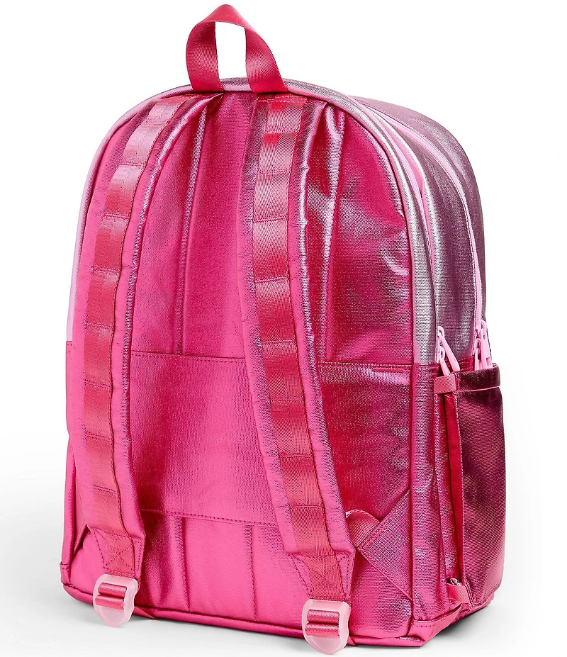 STATE Bags Kids Kane Pink/Hot Pink Double Pocket Backpack