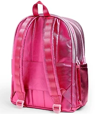 STATE Bags Kids Kane Pink/Hot Pink Double Pocket Backpack