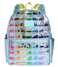 STATE Bags Kids Kane Quilted Sequin Backpack