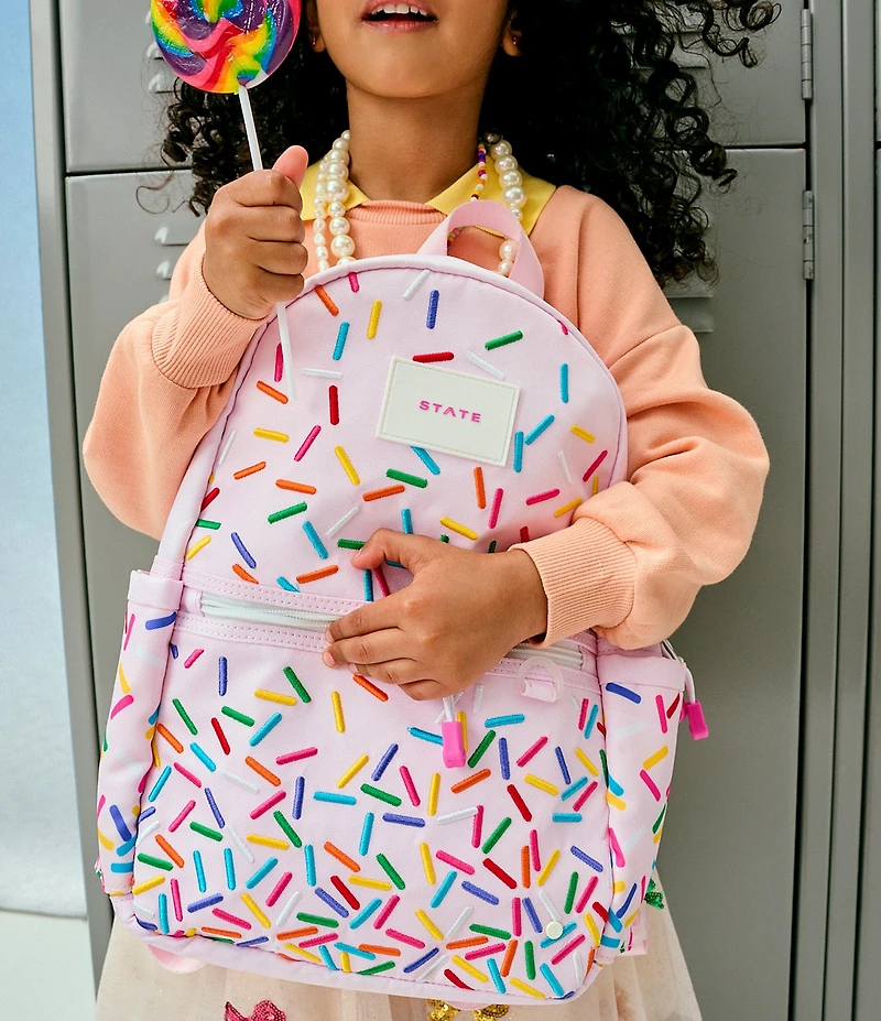 STATE Bags Kids Kane Sprinkles Mini Backpack