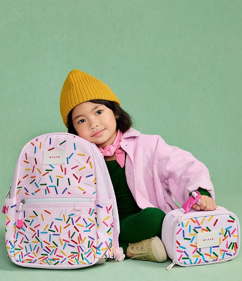STATE Bags Kids Kane Sprinkles Mini Backpack