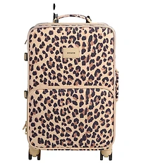 STATE Bags Leopard Logan Carry-On Suitcase