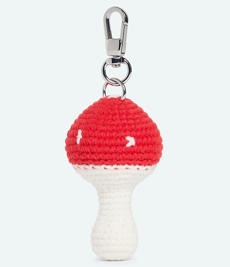 STATE Bags Mushroom Keychain