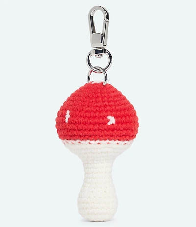 STATE Bags Mushroom Keychain