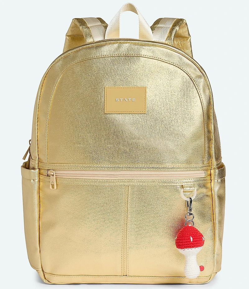 STATE Bags Mushroom Keychain