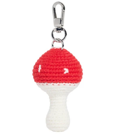 STATE Bags Mushroom Keychain