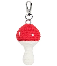 STATE Bags Mushroom Keychain