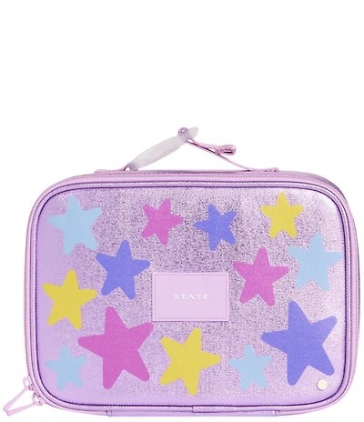 STATE Bags Rodgers 3D Stars Lunch Box