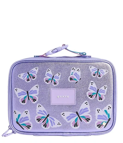 STATE Bags Kids Rodgers Butterfly Lunch Box