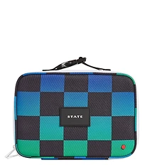 STATE Bags Kids Rodgers Checkerboard Lunch Box