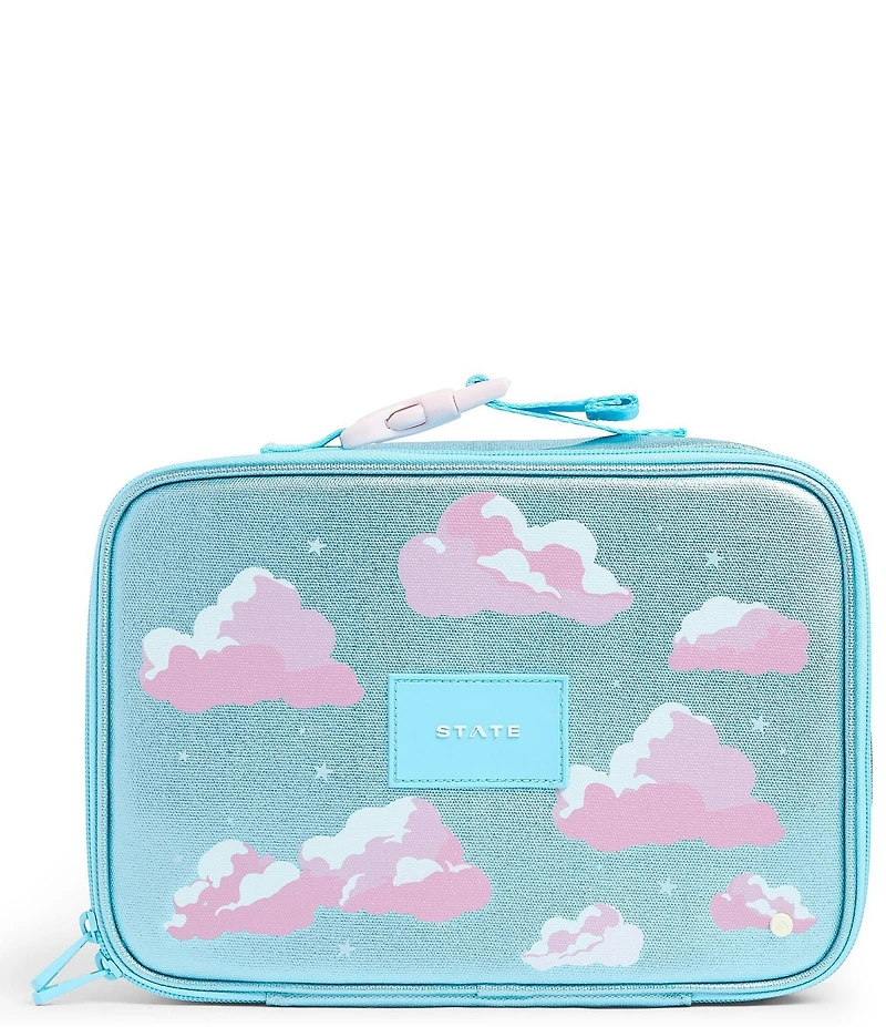 STATE Bags Kids Rodgers Clouds Lunch Box