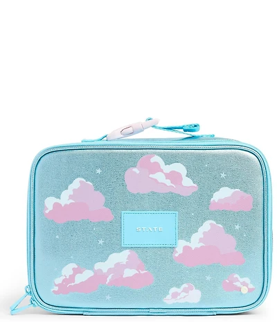 STATE Bags Kids Rodgers Clouds Lunch Box