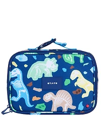 STATE Bags Rodgers Dino Fossils Lunch Box