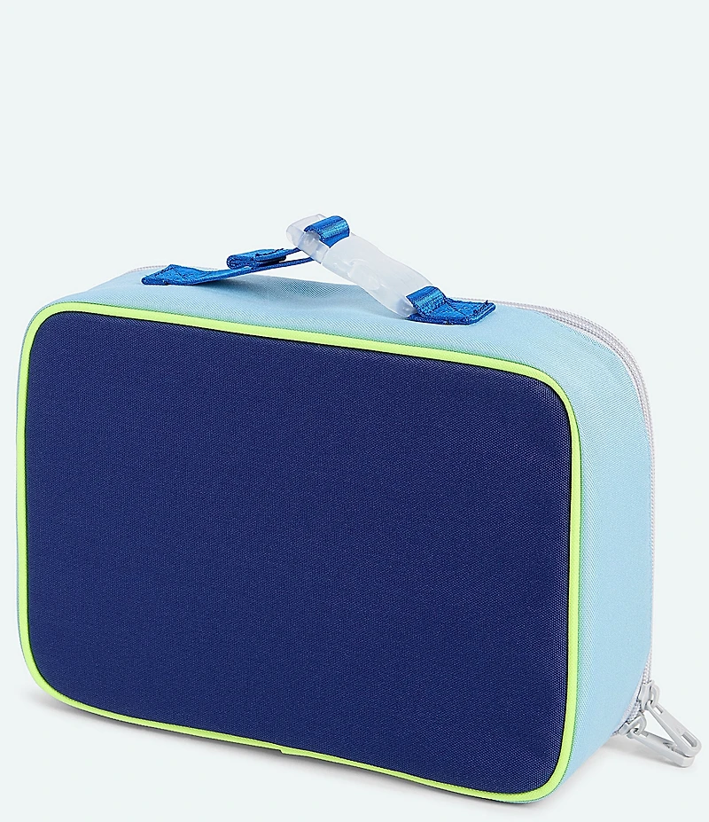 STATE Bags Kids Rodgers Navy/Neon Lunch Box