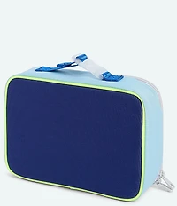 STATE Bags Kids Rodgers Navy/Neon Lunch Box