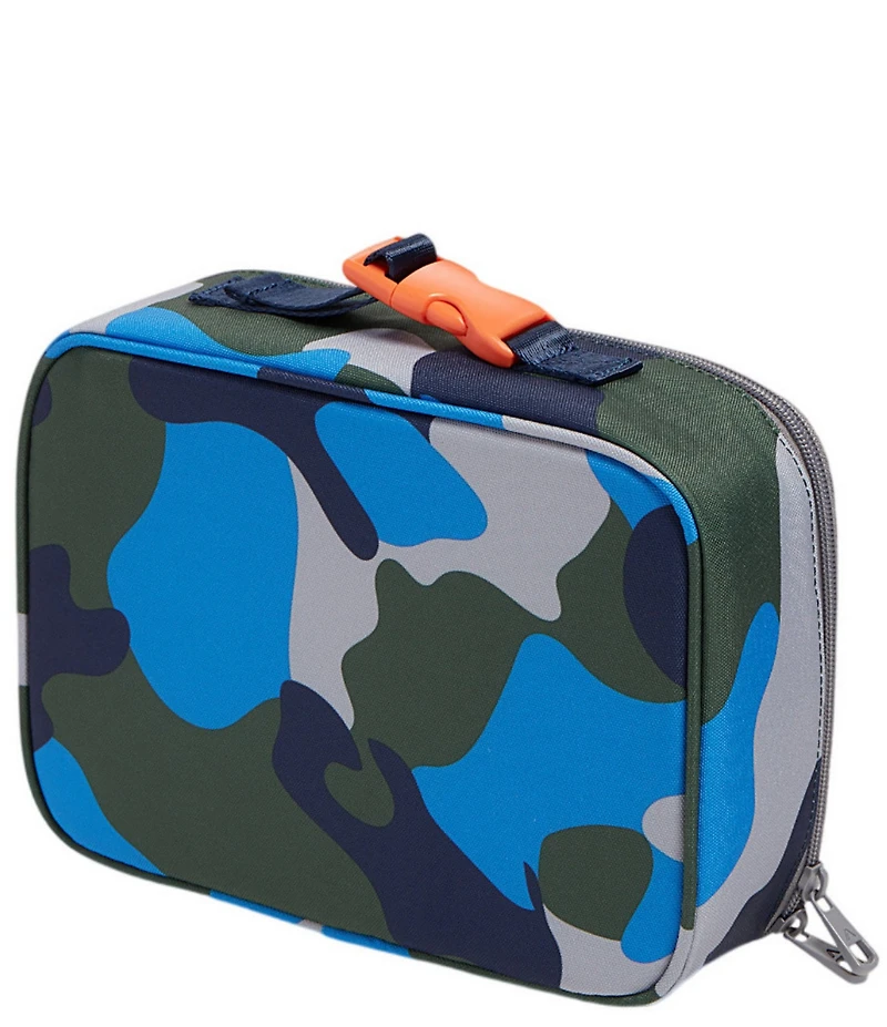 STATE Bags Rodgers Travel Camo Lunch Box