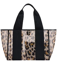 STATE Bags Wellington Cabana Leopard Tote