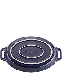 Staub 2-Piece Oval Baking Dish Set