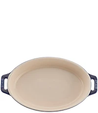 Staub 2-Piece Oval Baking Dish Set