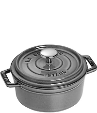 Staub 0.5 QT Round Cocotte