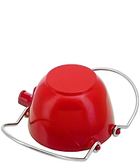 Staub Cast Iron 1-Qt Round Tea Kettle