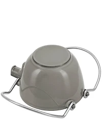 Staub Cast Iron 1-Qt Round Tea Kettle