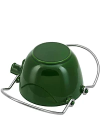 Staub Cast Iron 1-Qt Round Tea Kettle