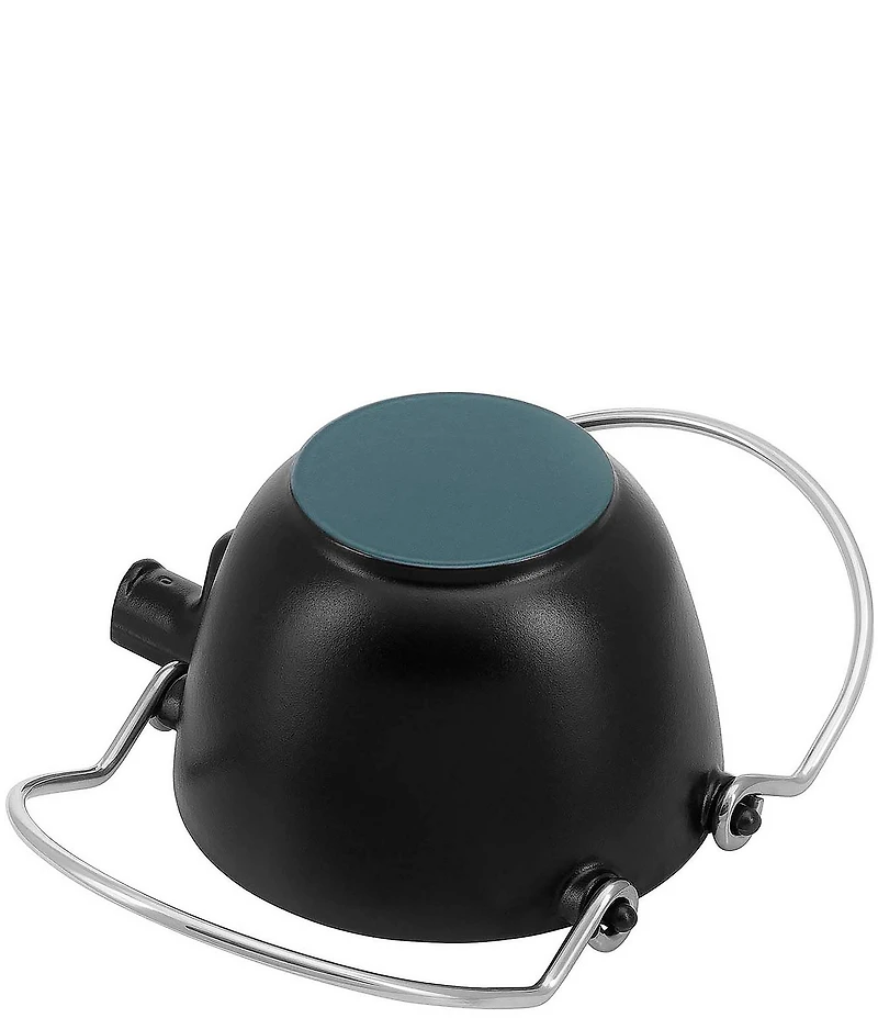 Staub Cast Iron 1-Qt Round Tea Kettle