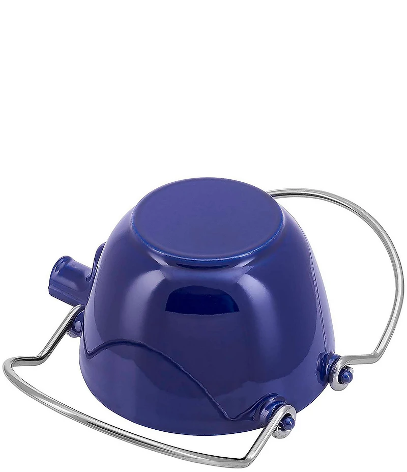 Staub Cast Iron 1-Qt Round Tea Kettle