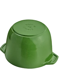 Staub Cast Iron 1.5-qt Petite French Oven