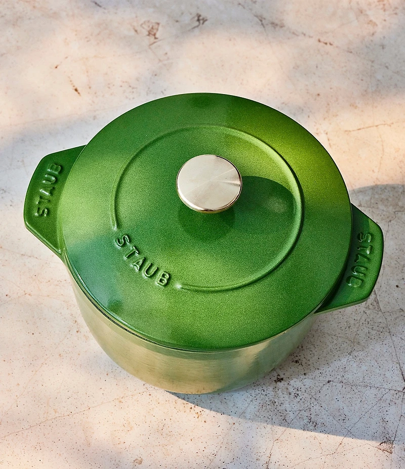 Staub Cast Iron 1.5-qt Petite French Oven