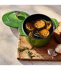 Staub Cast Iron 1.5-qt Petite French Oven