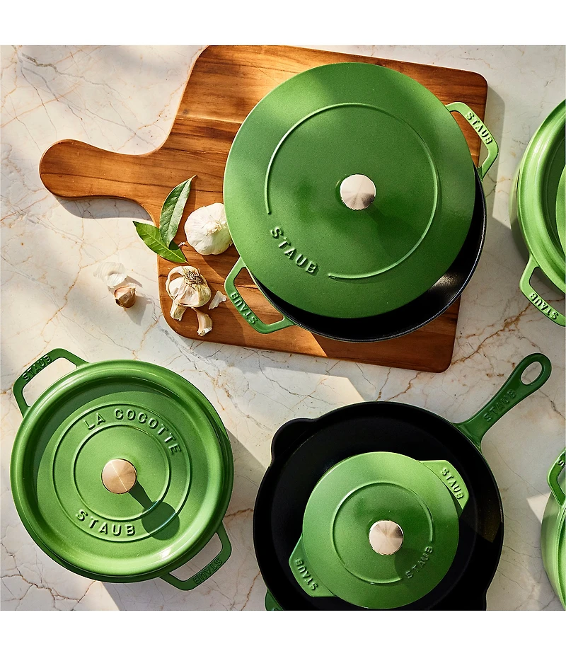 Staub Cast Iron 1.5-qt Petite French Oven
