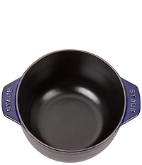 Staub Cast Iron 1.5 qt. Round Petite French Oven
